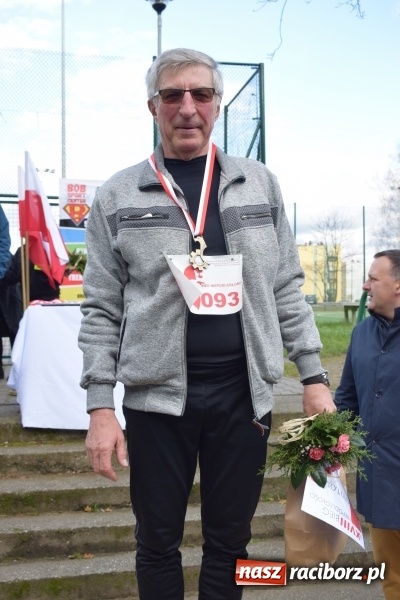 Zdjęcie w galerii na portalu naszraciborz.pl: Świąteczne bieganie w Kuźni, czyli Bieg Niepodległości wiadomości z regionu