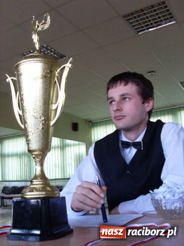 Zdjęcie w galerii na portalu naszraciborz.pl: Turniej bilardowy wiadomości z regionu