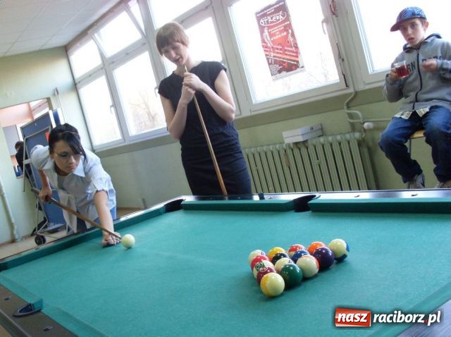 Zdjęcie w galerii na portalu naszraciborz.pl: Turniej bilardowy wiadomości z regionu