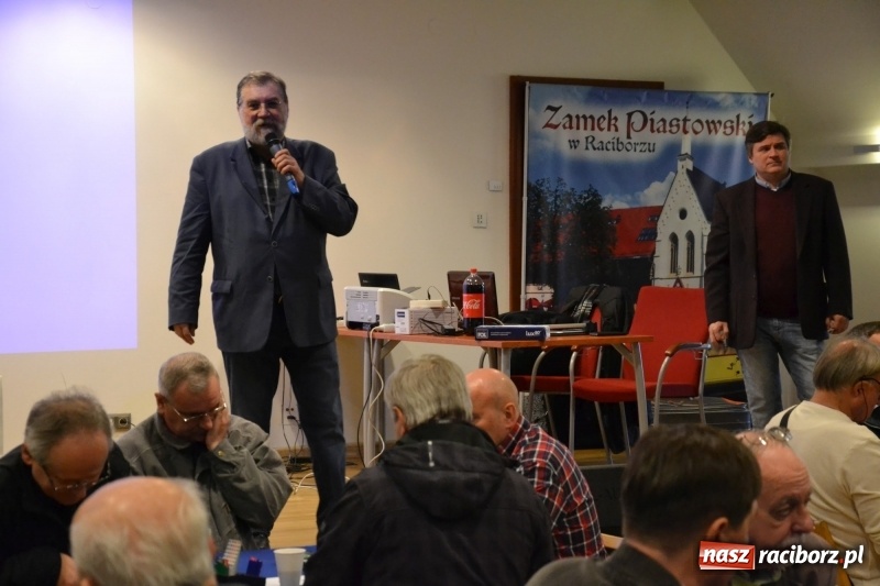Zdjęcie w galerii na portalu naszraciborz.pl: IV Otwarty Turniej Brydża Sportowego na Zamku Piastowskim za nami wiadomości z regionu