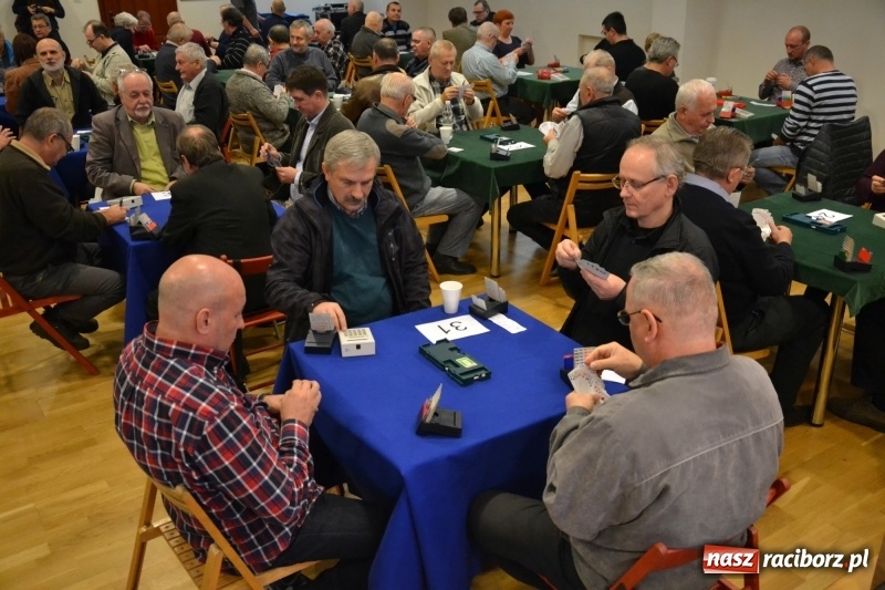 Zdjęcie w galerii na portalu naszraciborz.pl: IV Otwarty Turniej Brydża Sportowego na Zamku Piastowskim za nami wiadomości z regionu