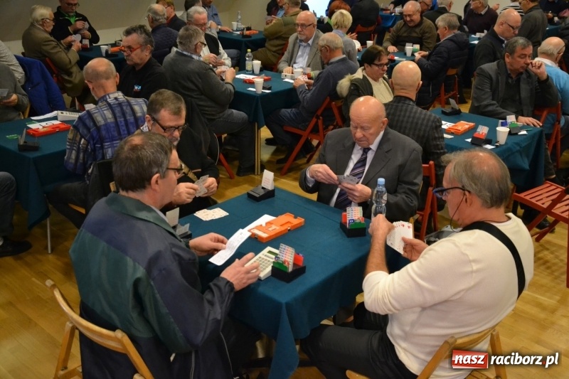 Zdjęcie w galerii na portalu naszraciborz.pl: IV Otwarty Turniej Brydża Sportowego na Zamku Piastowskim za nami wiadomości z regionu