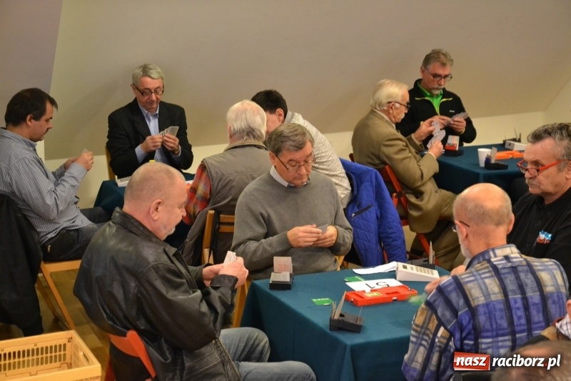 Zdjęcie w galerii na portalu naszraciborz.pl: IV Otwarty Turniej Brydża Sportowego na Zamku Piastowskim za nami wiadomości z regionu