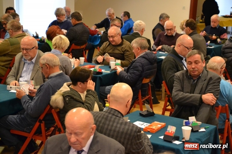 Zdjęcie w galerii na portalu naszraciborz.pl: IV Otwarty Turniej Brydża Sportowego na Zamku Piastowskim za nami wiadomości z regionu