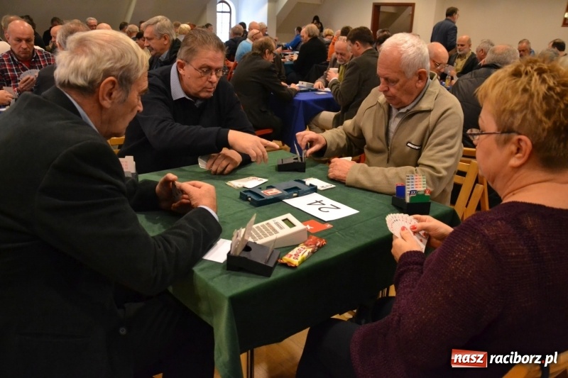 Zdjęcie w galerii na portalu naszraciborz.pl: IV Otwarty Turniej Brydża Sportowego na Zamku Piastowskim za nami wiadomości z regionu