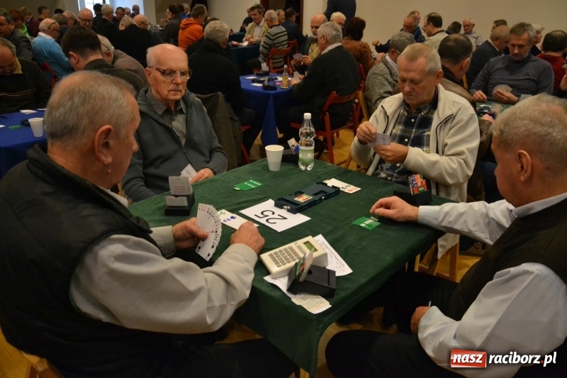 Zdjęcie w galerii na portalu naszraciborz.pl: IV Otwarty Turniej Brydża Sportowego na Zamku Piastowskim za nami wiadomości z regionu