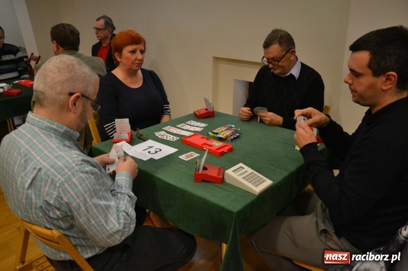 Zdjęcie w galerii na portalu naszraciborz.pl: IV Otwarty Turniej Brydża Sportowego na Zamku Piastowskim za nami wiadomości z regionu