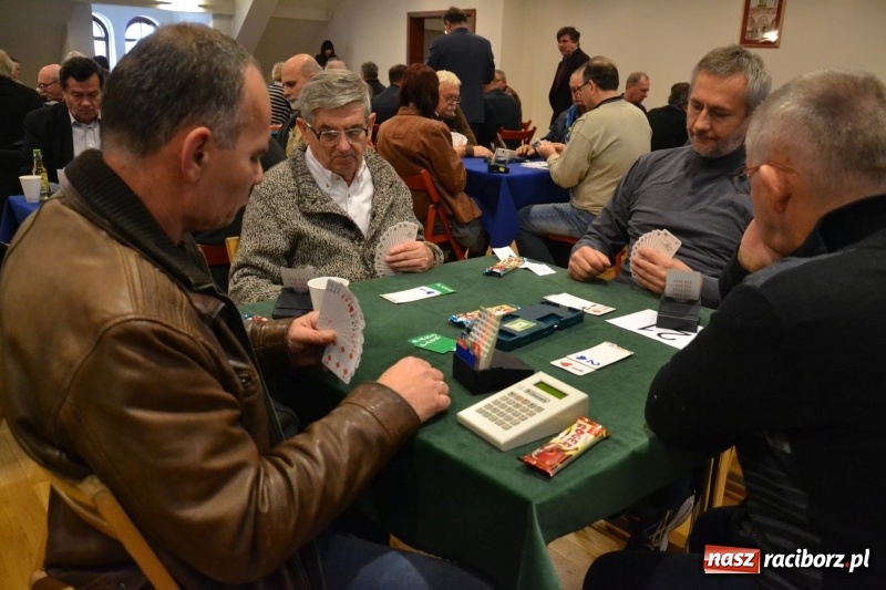 Zdjęcie w galerii na portalu naszraciborz.pl: IV Otwarty Turniej Brydża Sportowego na Zamku Piastowskim za nami wiadomości z regionu