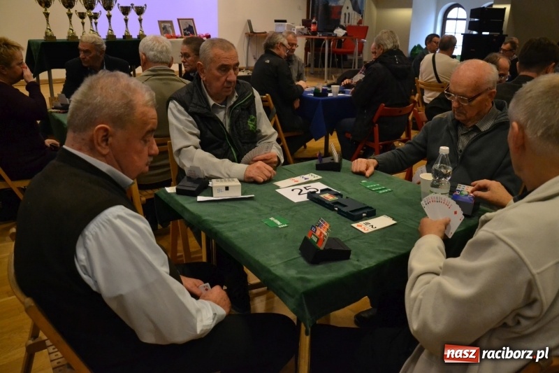 Zdjęcie w galerii na portalu naszraciborz.pl: IV Otwarty Turniej Brydża Sportowego na Zamku Piastowskim za nami wiadomości z regionu