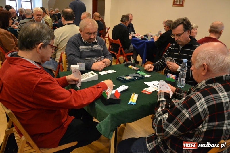 Zdjęcie w galerii na portalu naszraciborz.pl: IV Otwarty Turniej Brydża Sportowego na Zamku Piastowskim za nami wiadomości z regionu