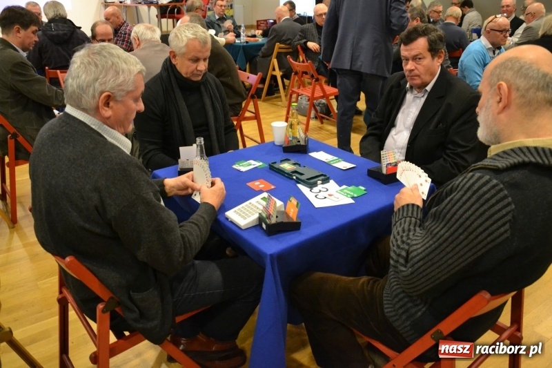 Zdjęcie w galerii na portalu naszraciborz.pl: IV Otwarty Turniej Brydża Sportowego na Zamku Piastowskim za nami wiadomości z regionu