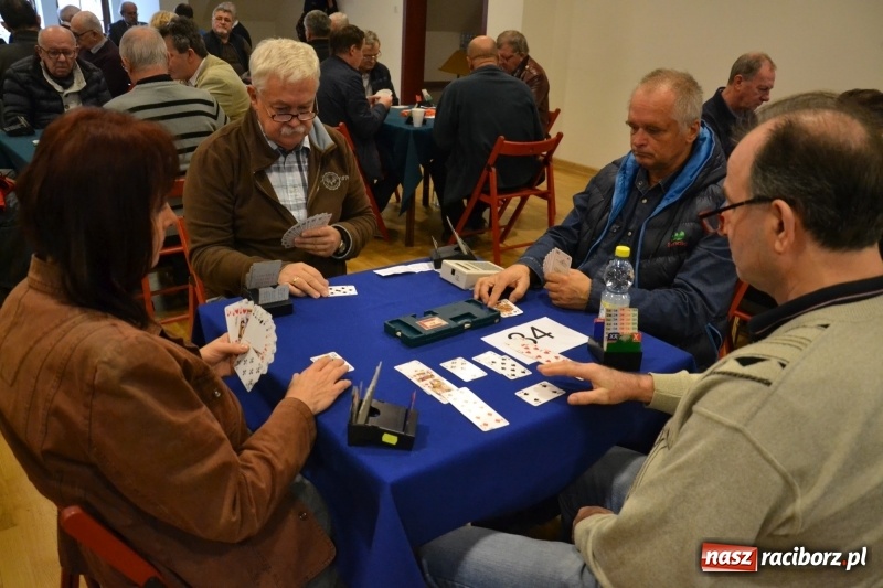 Zdjęcie w galerii na portalu naszraciborz.pl: IV Otwarty Turniej Brydża Sportowego na Zamku Piastowskim za nami wiadomości z regionu