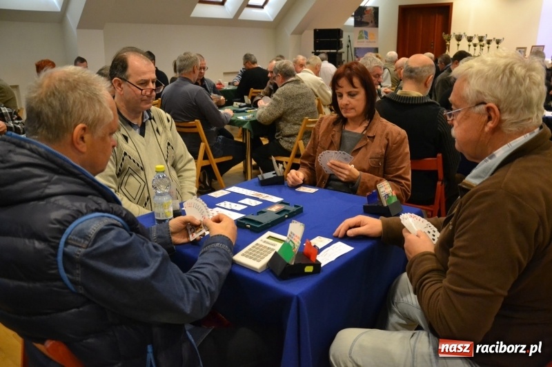 Zdjęcie w galerii na portalu naszraciborz.pl: IV Otwarty Turniej Brydża Sportowego na Zamku Piastowskim za nami wiadomości z regionu