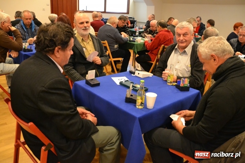 Zdjęcie w galerii na portalu naszraciborz.pl: IV Otwarty Turniej Brydża Sportowego na Zamku Piastowskim za nami wiadomości z regionu