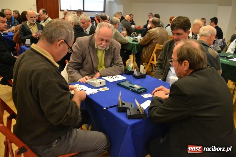 Zdjęcie w galerii na portalu naszraciborz.pl: IV Otwarty Turniej Brydża Sportowego na Zamku Piastowskim za nami wiadomości z regionu