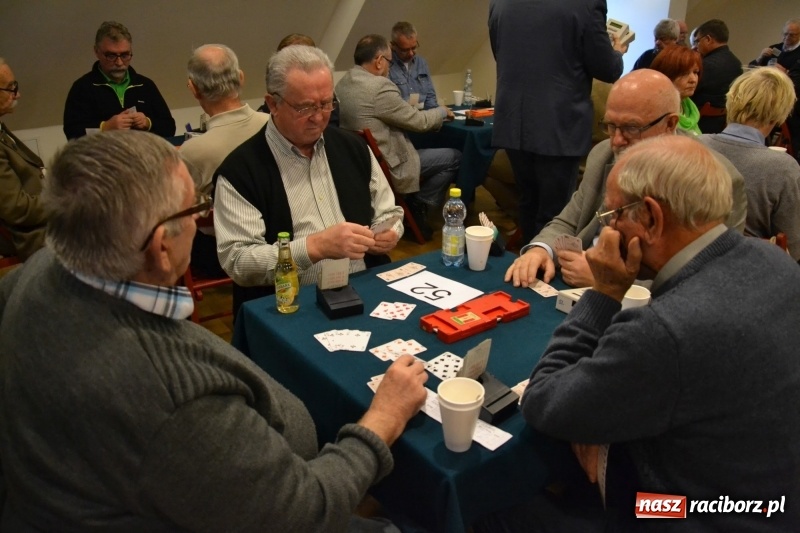 Zdjęcie w galerii na portalu naszraciborz.pl: IV Otwarty Turniej Brydża Sportowego na Zamku Piastowskim za nami wiadomości z regionu