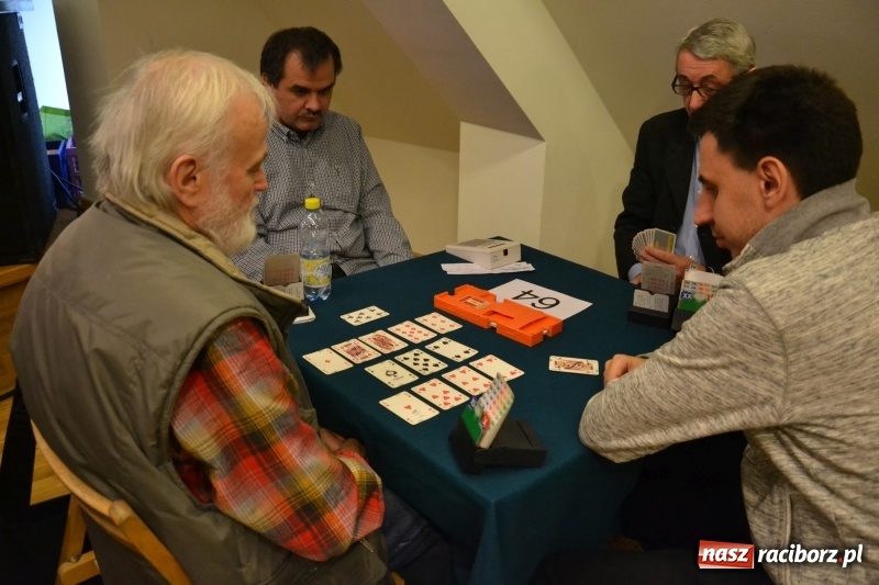 Zdjęcie w galerii na portalu naszraciborz.pl: IV Otwarty Turniej Brydża Sportowego na Zamku Piastowskim za nami wiadomości z regionu