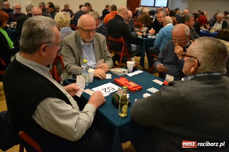 Zdjęcie w galerii na portalu naszraciborz.pl: IV Otwarty Turniej Brydża Sportowego na Zamku Piastowskim za nami wiadomości z regionu