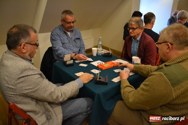 Zdjęcie w galerii na portalu naszraciborz.pl: IV Otwarty Turniej Brydża Sportowego na Zamku Piastowskim za nami wiadomości z regionu
