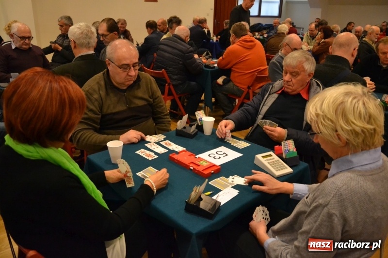 Zdjęcie w galerii na portalu naszraciborz.pl: IV Otwarty Turniej Brydża Sportowego na Zamku Piastowskim za nami wiadomości z regionu