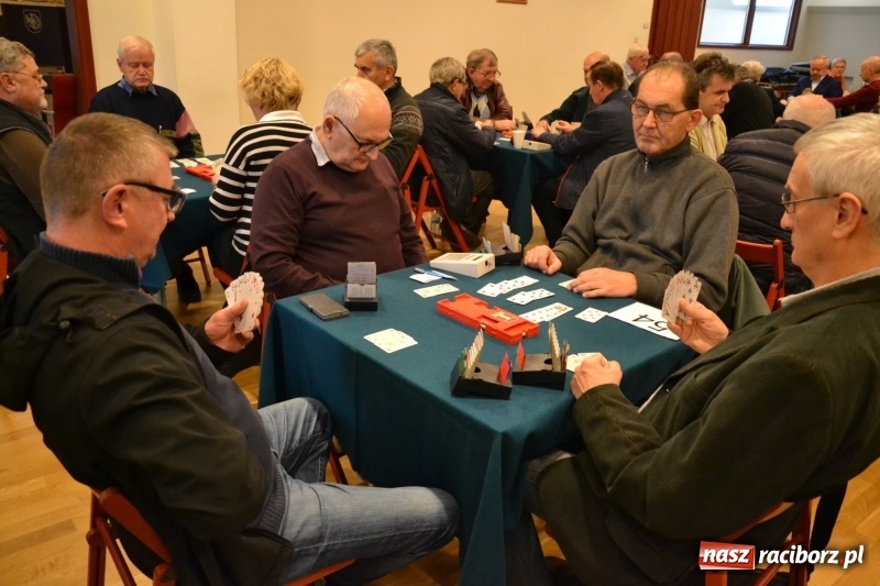 Zdjęcie w galerii na portalu naszraciborz.pl: IV Otwarty Turniej Brydża Sportowego na Zamku Piastowskim za nami wiadomości z regionu