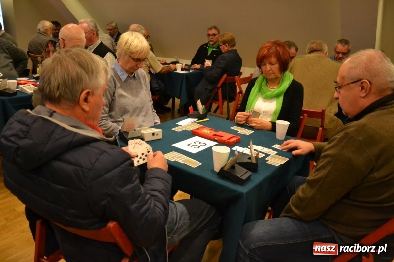 Zdjęcie w galerii na portalu naszraciborz.pl: IV Otwarty Turniej Brydża Sportowego na Zamku Piastowskim za nami wiadomości z regionu