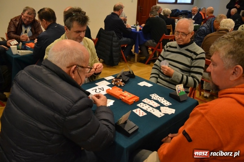 Zdjęcie w galerii na portalu naszraciborz.pl: IV Otwarty Turniej Brydża Sportowego na Zamku Piastowskim za nami wiadomości z regionu