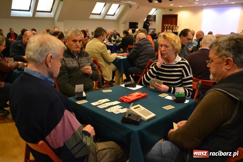 Zdjęcie w galerii na portalu naszraciborz.pl: IV Otwarty Turniej Brydża Sportowego na Zamku Piastowskim za nami wiadomości z regionu