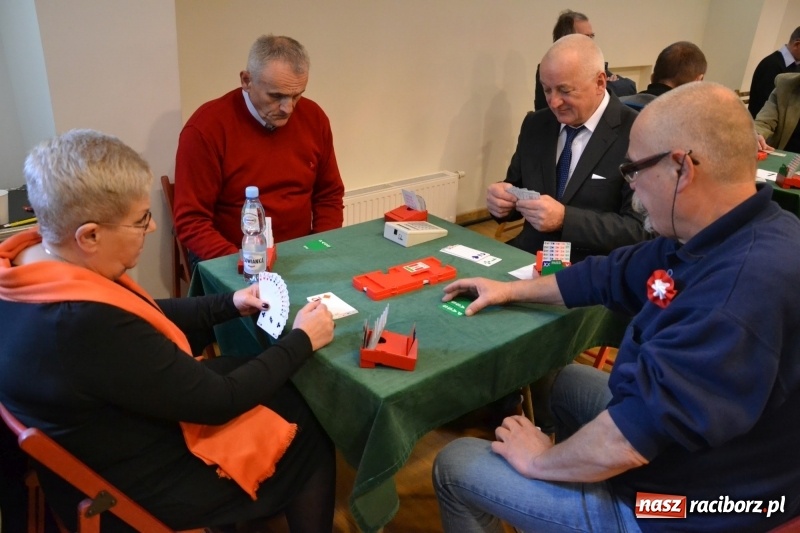 Zdjęcie w galerii na portalu naszraciborz.pl: IV Otwarty Turniej Brydża Sportowego na Zamku Piastowskim za nami wiadomości z regionu