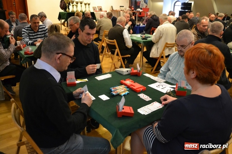 Zdjęcie w galerii na portalu naszraciborz.pl: IV Otwarty Turniej Brydża Sportowego na Zamku Piastowskim za nami wiadomości z regionu