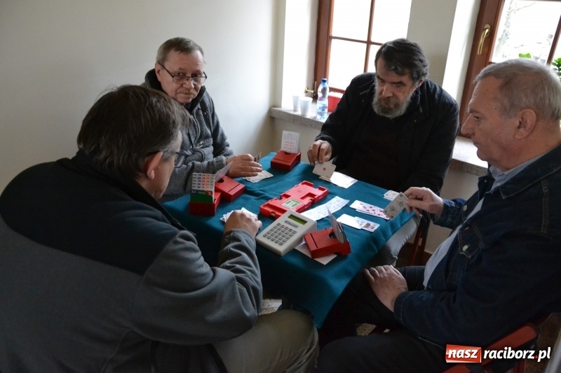 Zdjęcie w galerii na portalu naszraciborz.pl: IV Otwarty Turniej Brydża Sportowego na Zamku Piastowskim za nami wiadomości z regionu