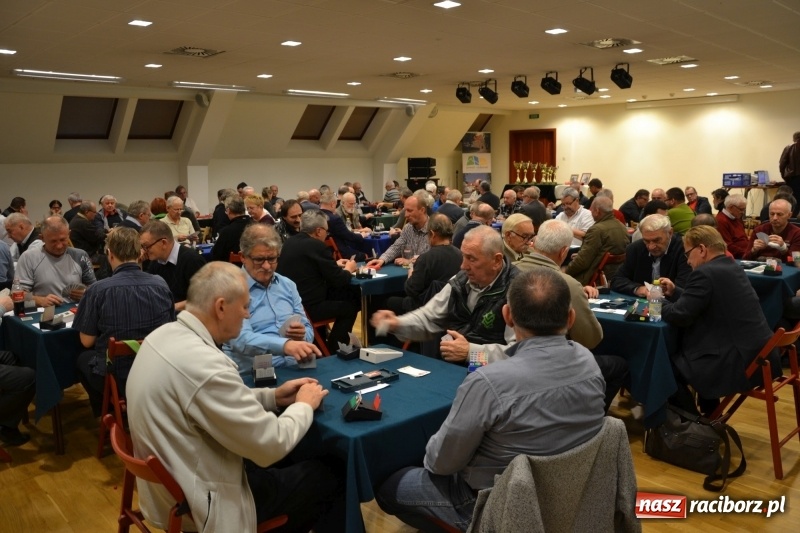 Zdjęcie w galerii na portalu naszraciborz.pl: IV Otwarty Turniej Brydża Sportowego na Zamku Piastowskim za nami wiadomości z regionu