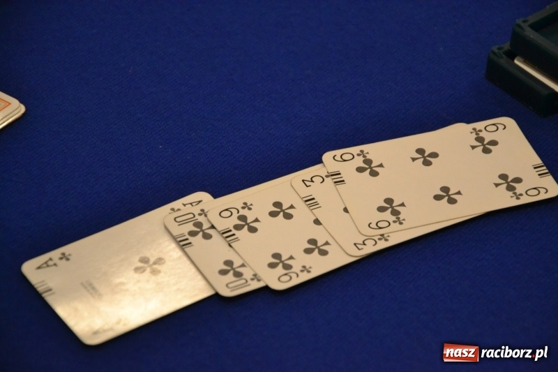 Zdjęcie w galerii na portalu naszraciborz.pl: IV Otwarty Turniej Brydża Sportowego na Zamku Piastowskim za nami wiadomości z regionu