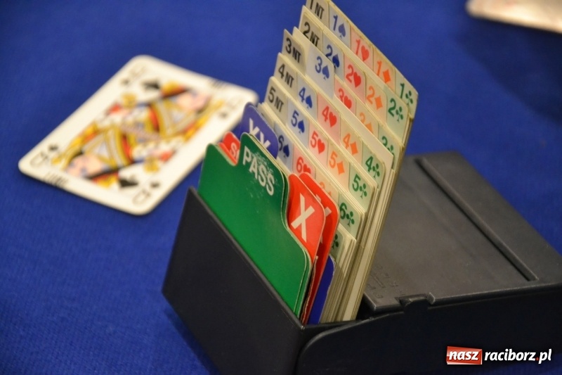 Zdjęcie w galerii na portalu naszraciborz.pl: IV Otwarty Turniej Brydża Sportowego na Zamku Piastowskim za nami wiadomości z regionu