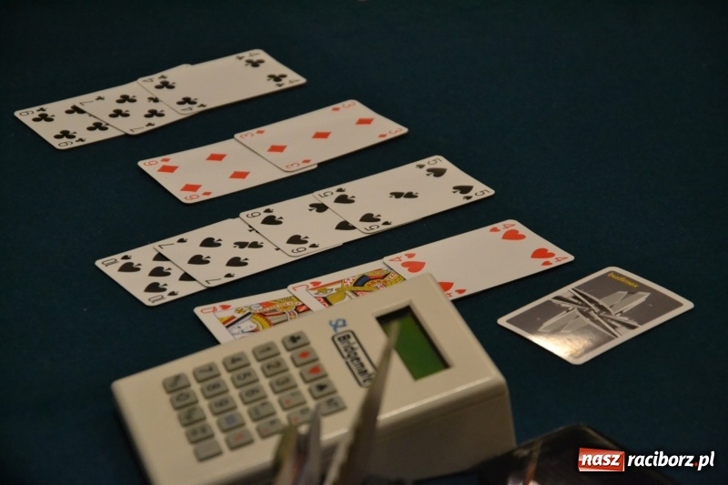 Zdjęcie w galerii na portalu naszraciborz.pl: IV Otwarty Turniej Brydża Sportowego na Zamku Piastowskim za nami wiadomości z regionu