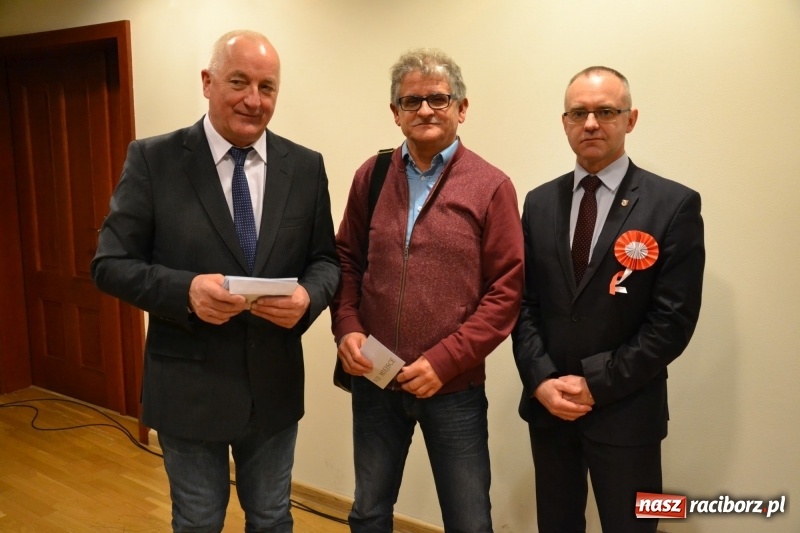 Zdjęcie w galerii na portalu naszraciborz.pl: IV Otwarty Turniej Brydża Sportowego na Zamku Piastowskim za nami wiadomości z regionu