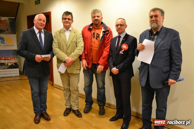 Zdjęcie w galerii na portalu naszraciborz.pl: IV Otwarty Turniej Brydża Sportowego na Zamku Piastowskim za nami wiadomości z regionu