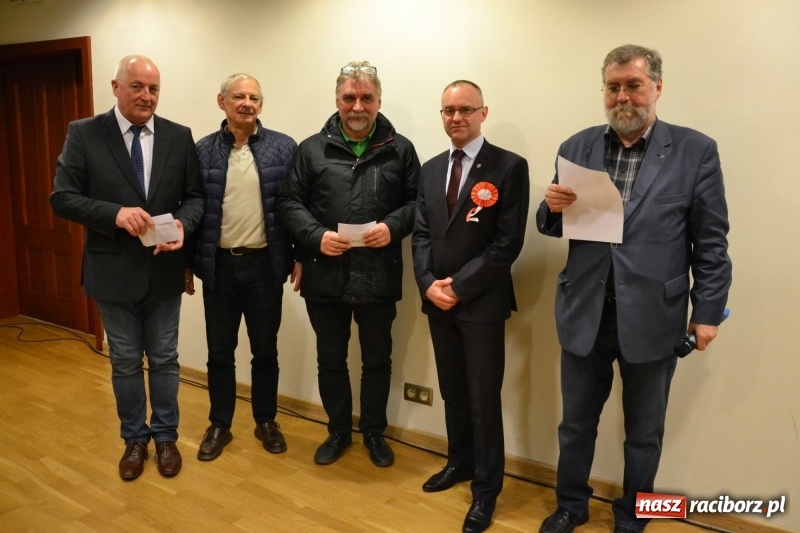 Zdjęcie w galerii na portalu naszraciborz.pl: IV Otwarty Turniej Brydża Sportowego na Zamku Piastowskim za nami wiadomości z regionu