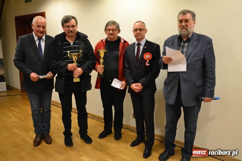 Zdjęcie w galerii na portalu naszraciborz.pl: IV Otwarty Turniej Brydża Sportowego na Zamku Piastowskim za nami wiadomości z regionu