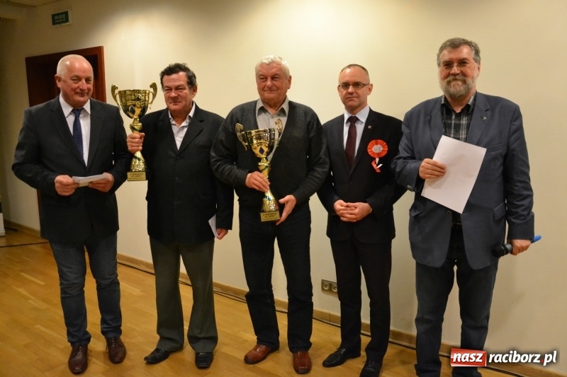 Zdjęcie w galerii na portalu naszraciborz.pl: IV Otwarty Turniej Brydża Sportowego na Zamku Piastowskim za nami wiadomości z regionu