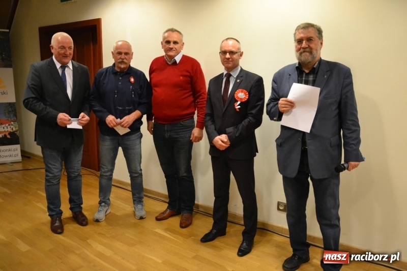 Zdjęcie w galerii na portalu naszraciborz.pl: IV Otwarty Turniej Brydża Sportowego na Zamku Piastowskim za nami wiadomości z regionu