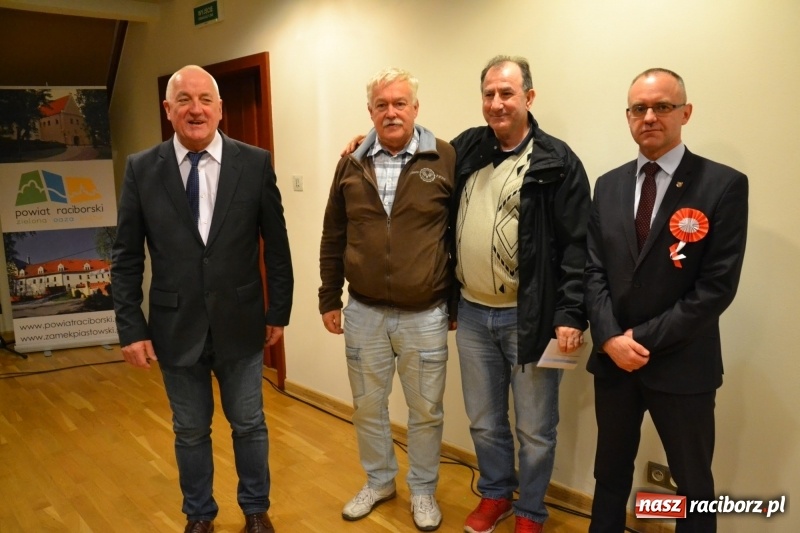 Zdjęcie w galerii na portalu naszraciborz.pl: IV Otwarty Turniej Brydża Sportowego na Zamku Piastowskim za nami wiadomości z regionu