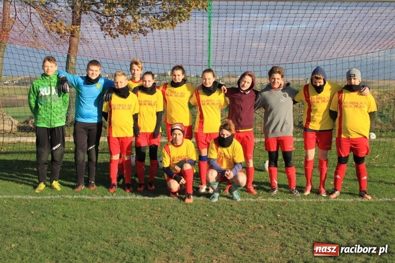 Zdjęcie w galerii na portalu naszraciborz.pl: Trampkarze Rud pokonani w Borucinie wiadomości z regionu