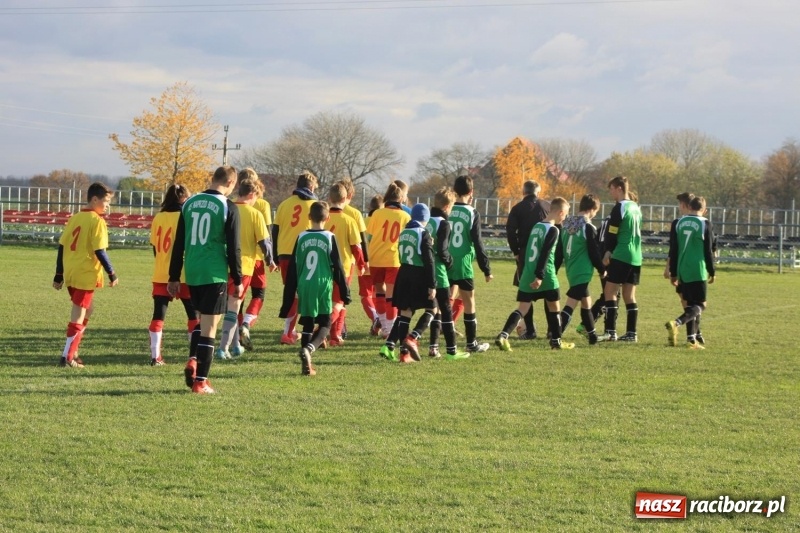 Zdjęcie w galerii na portalu naszraciborz.pl: Trampkarze Rud pokonani w Borucinie wiadomości z regionu