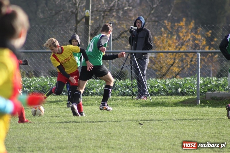 Zdjęcie w galerii na portalu naszraciborz.pl: Trampkarze Rud pokonani w Borucinie wiadomości z regionu