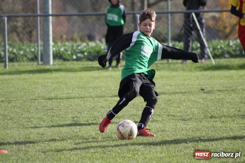 Zdjęcie w galerii na portalu naszraciborz.pl: Trampkarze Rud pokonani w Borucinie wiadomości z regionu