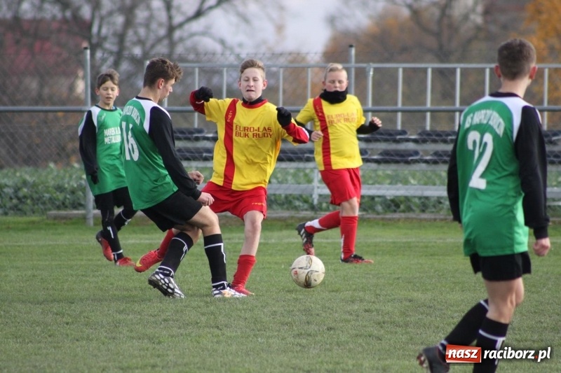 Zdjęcie w galerii na portalu naszraciborz.pl: Trampkarze Rud pokonani w Borucinie wiadomości z regionu