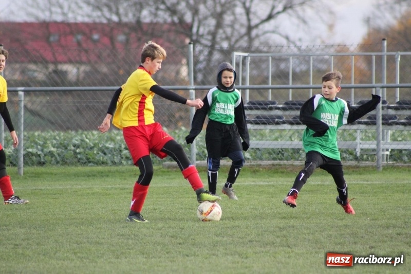 Zdjęcie w galerii na portalu naszraciborz.pl: Trampkarze Rud pokonani w Borucinie wiadomości z regionu