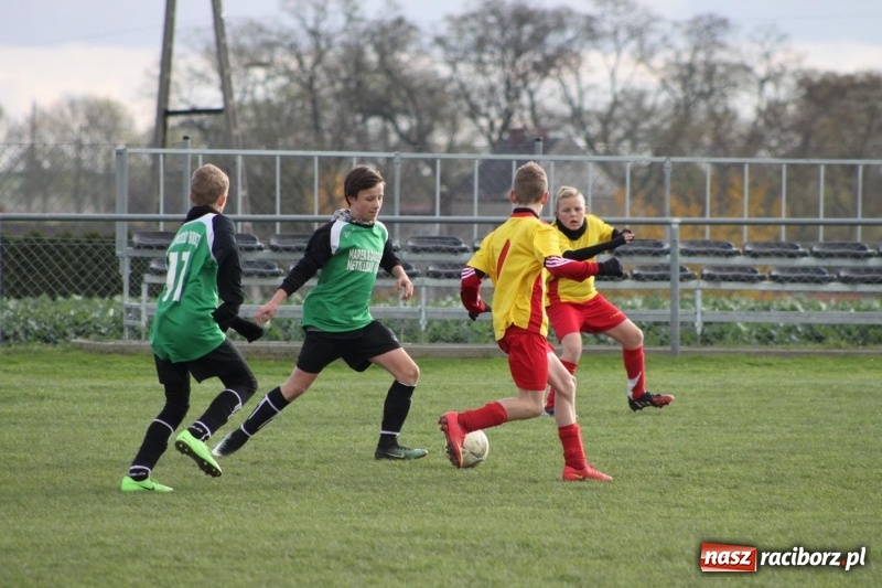 Zdjęcie w galerii na portalu naszraciborz.pl: Trampkarze Rud pokonani w Borucinie wiadomości z regionu
