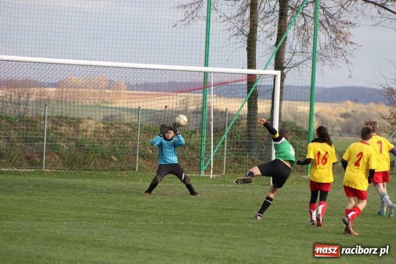 Zdjęcie w galerii na portalu naszraciborz.pl: Trampkarze Rud pokonani w Borucinie wiadomości z regionu